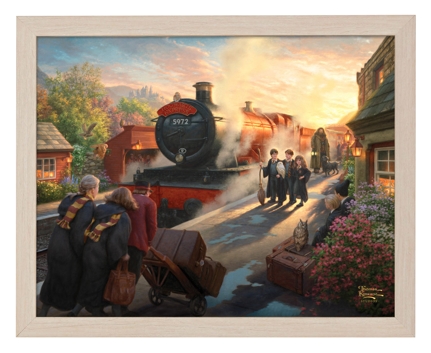 Harry Potter™ Hogwarts Express™ - Art Prints