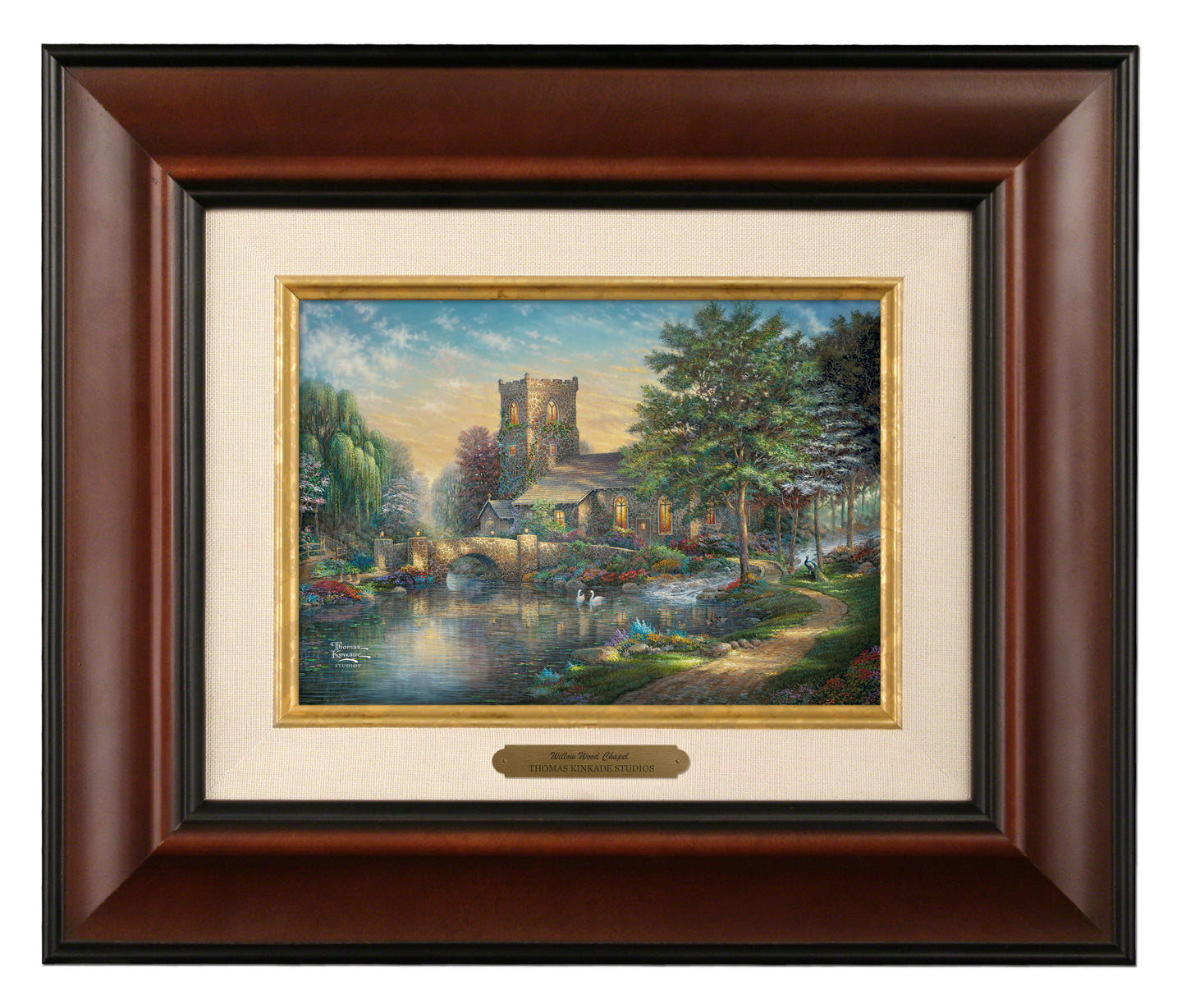 Willow Wood Chapel - Brushworks
