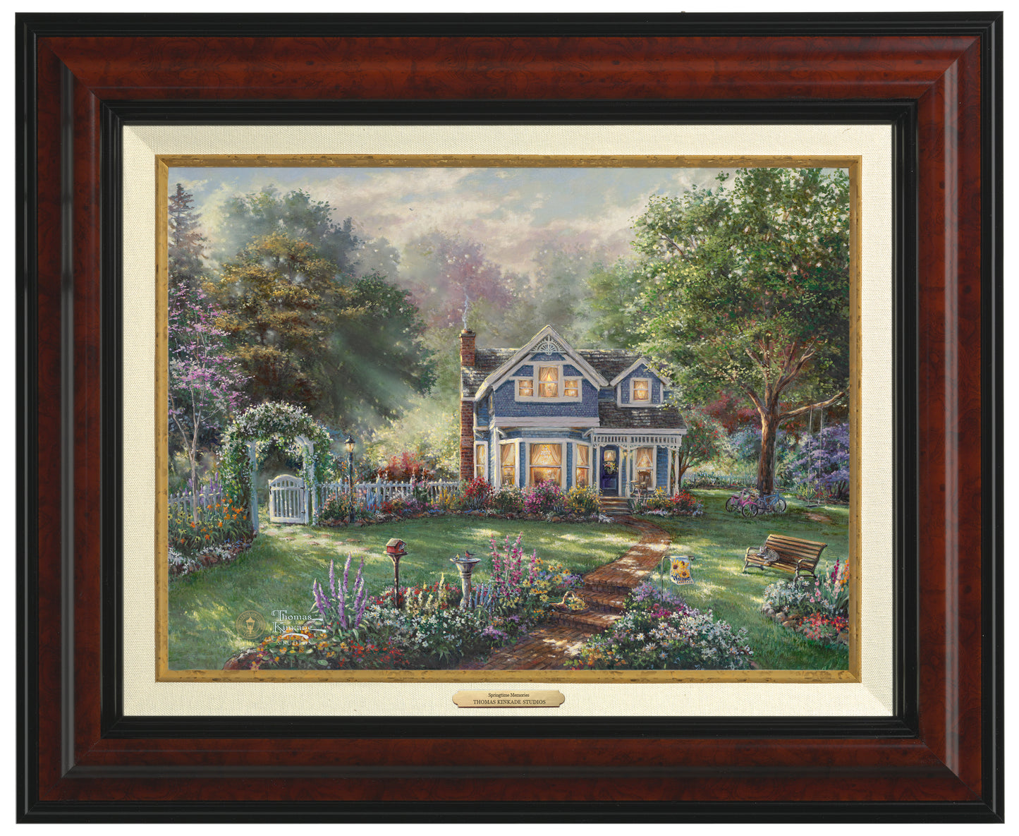 Springtime Memories - Canvas Classics