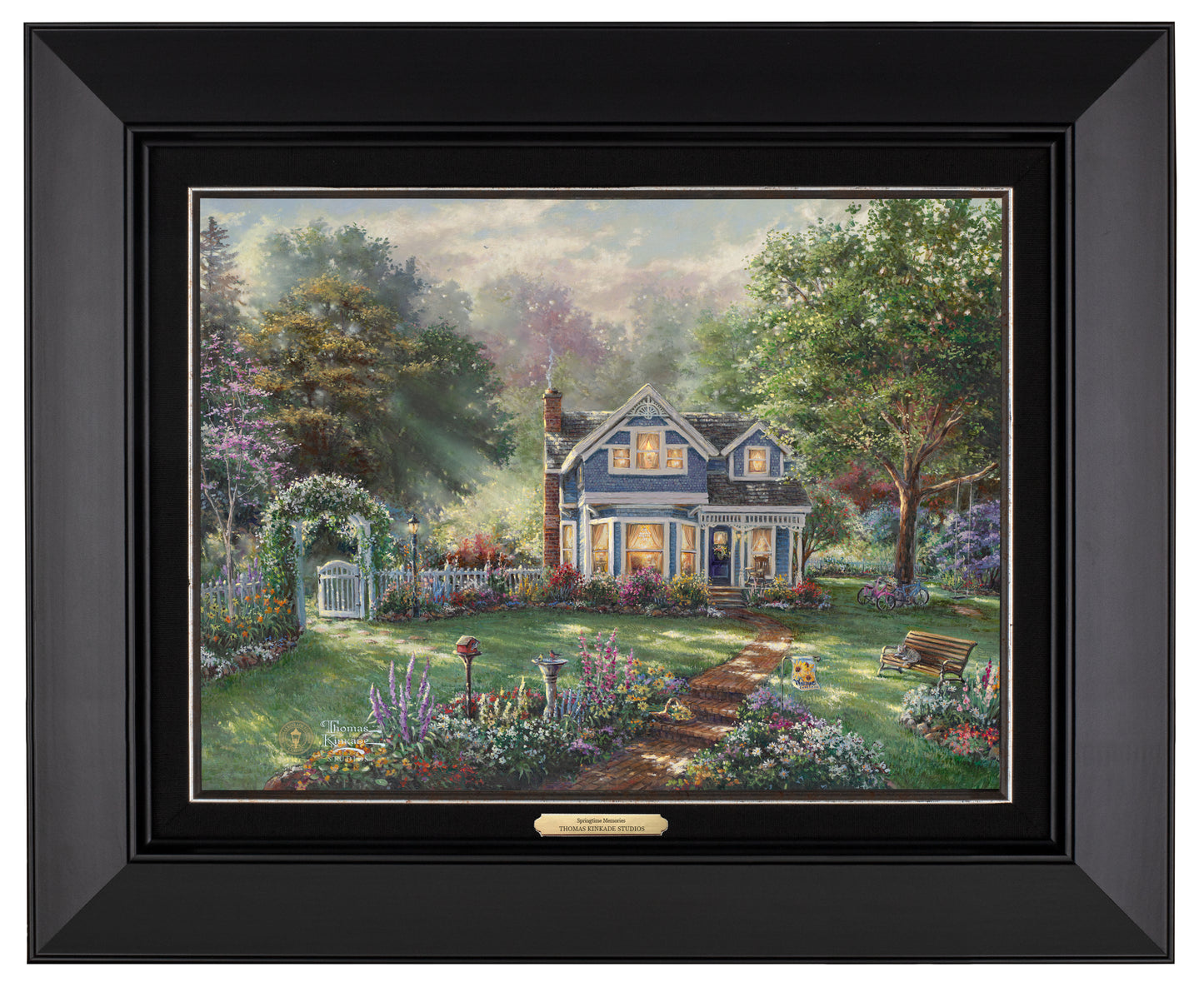 Springtime Memories - Canvas Classics