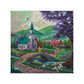 Easter Sunday - 14" x 14" Gallery Wrapped Canvas