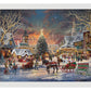 The Christmas Festival - Art Prints