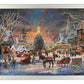 The Christmas Festival - Art Prints