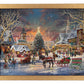 The Christmas Festival - Art Prints
