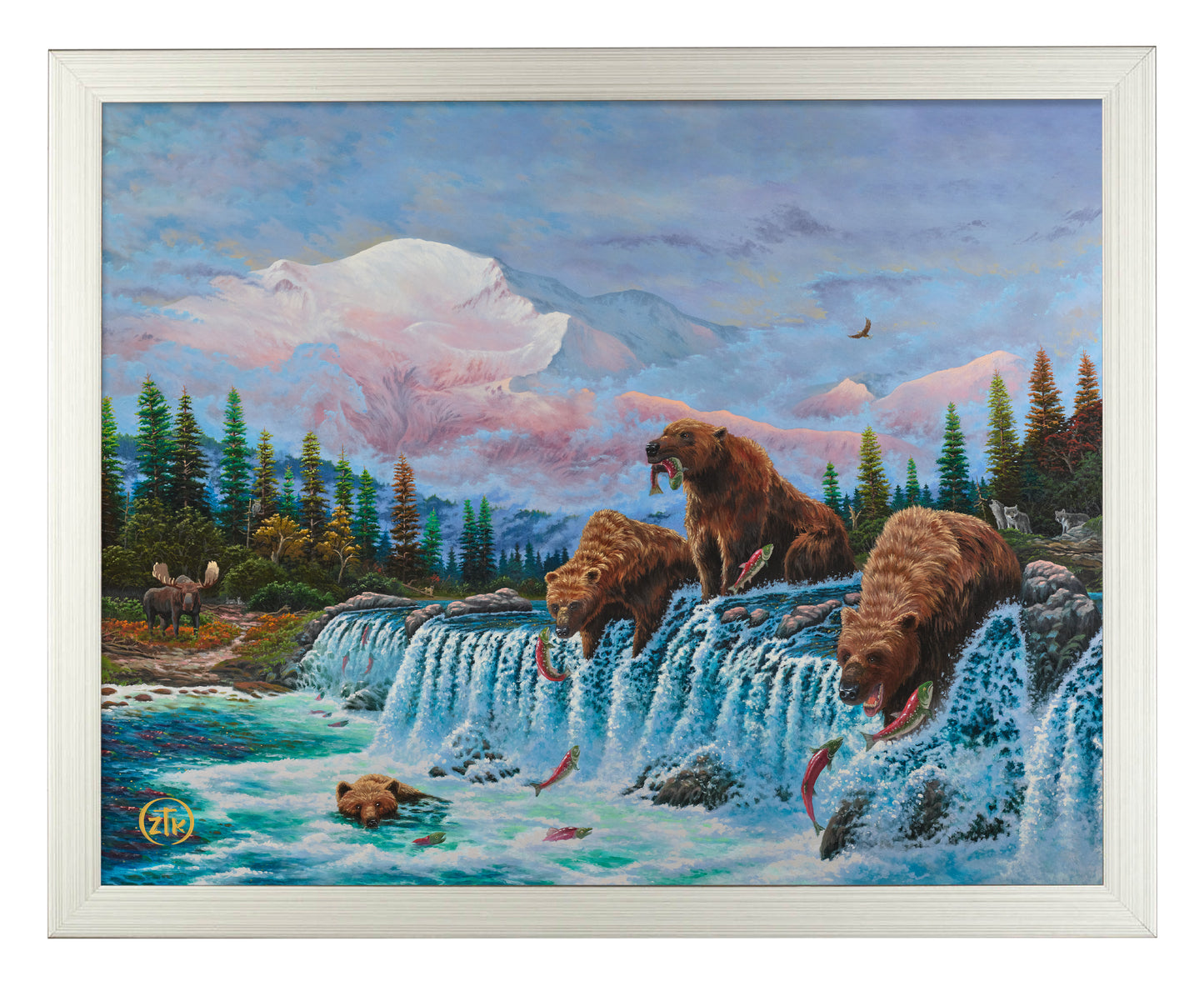 Spirit of Denali - Art Prints