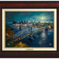 Moonlight over Manhattan - Canvas Classics