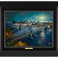 Moonlight over Manhattan - Canvas Classics