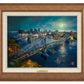 Moonlight over Manhattan - Canvas Classics