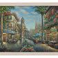 Spanish Café - Art Prints