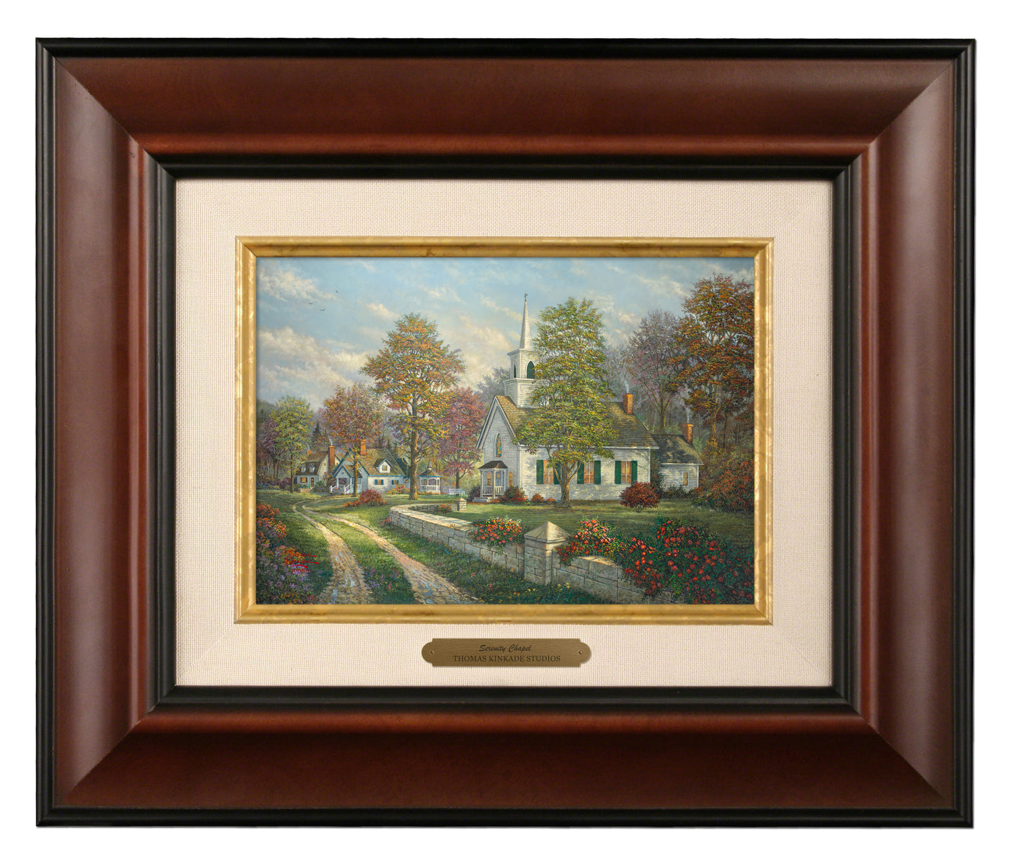 Serenity Chapel - Brushworks