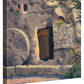 The Garden Tomb - 14" x 14" Gallery Wrapped Canvas