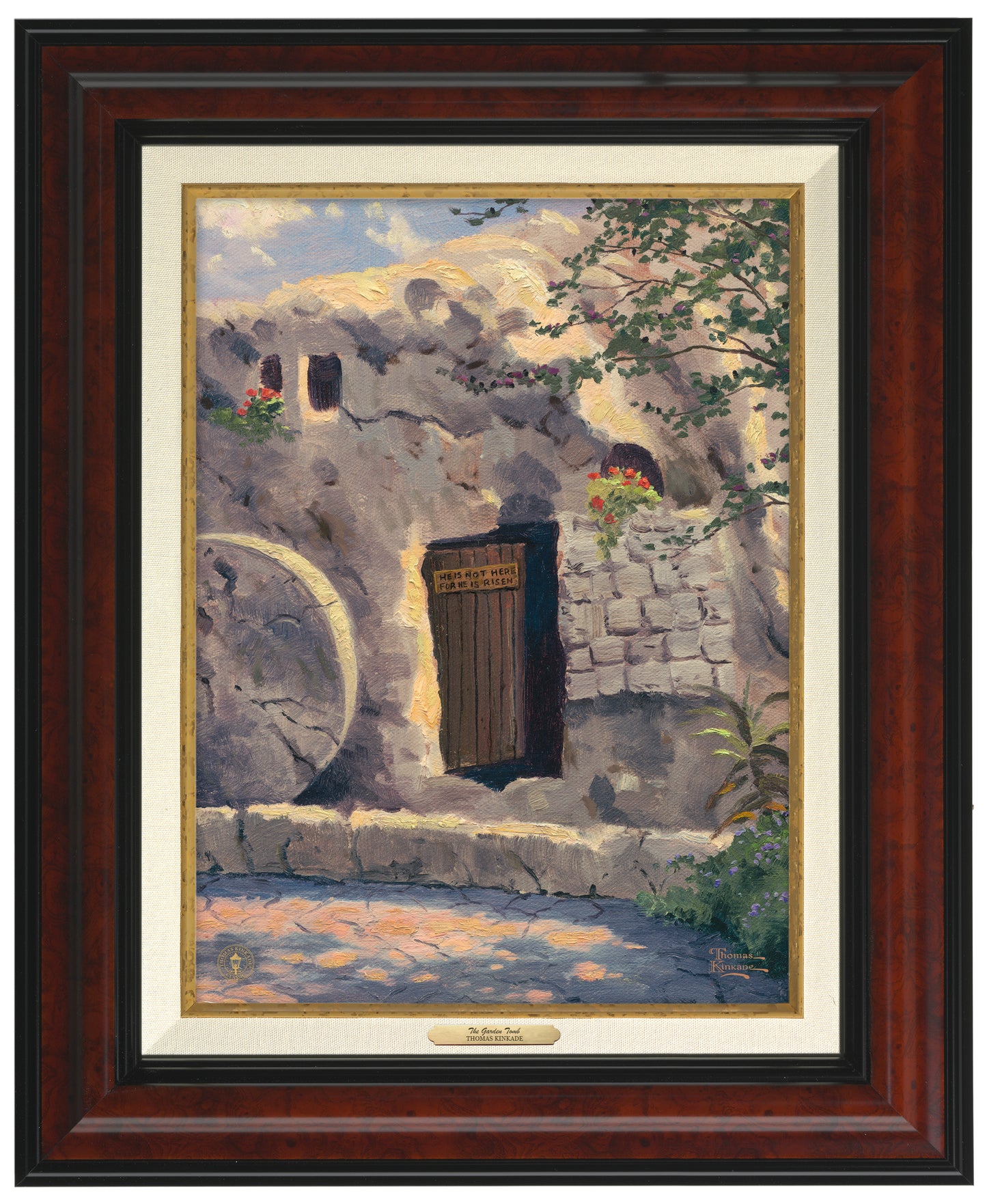 The Garden Tomb - Canvas Classics