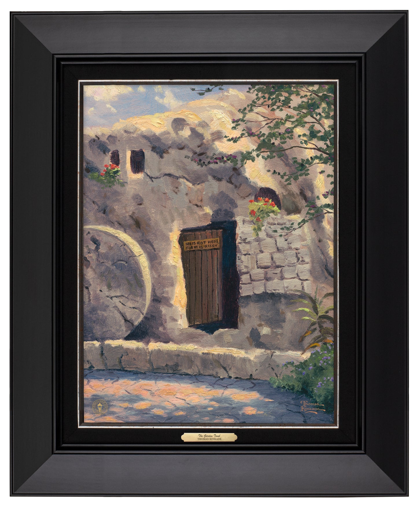 The Garden Tomb - Canvas Classics
