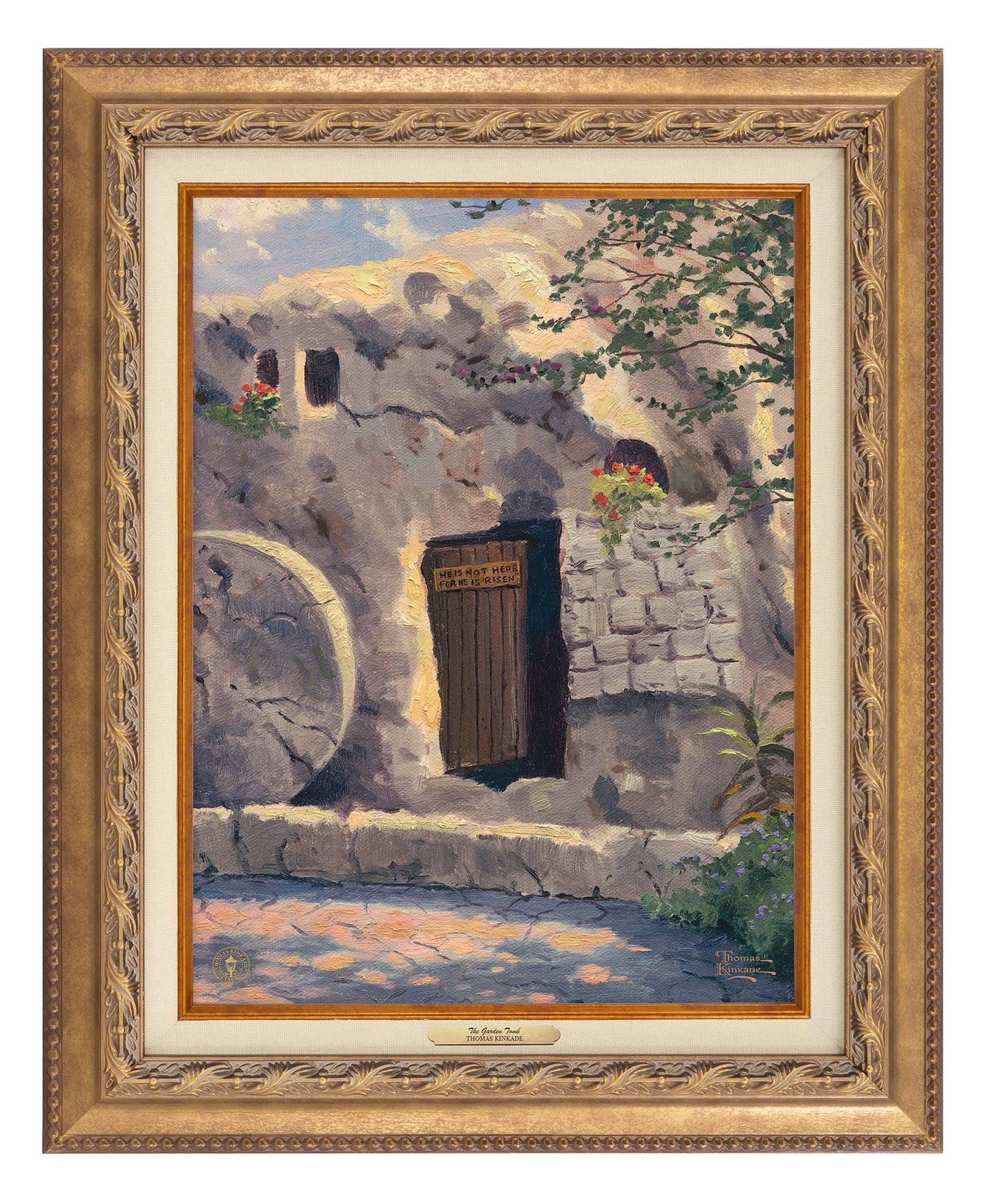 The Garden Tomb - Canvas Classics