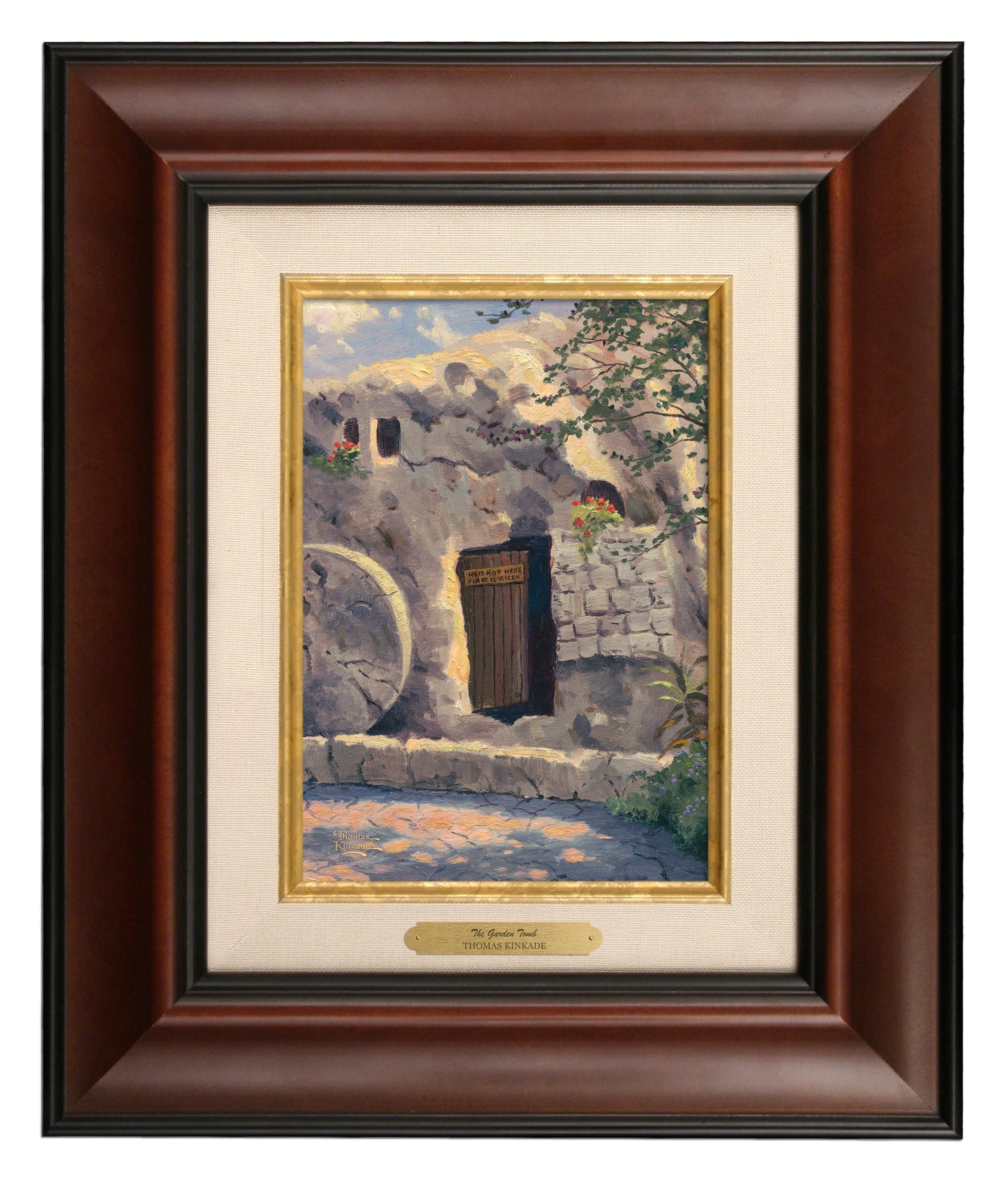 The Garden Tomb - Brushworks