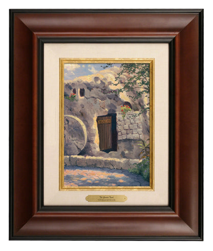 The Garden Tomb - Brushworks