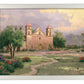 The Old Mission, Santa Barbara - Art Prints