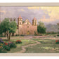 The Old Mission, Santa Barbara - Art Prints