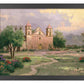 The Old Mission, Santa Barbara - Art Prints