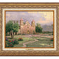 The Old Mission, Santa Barbara - Canvas Classics