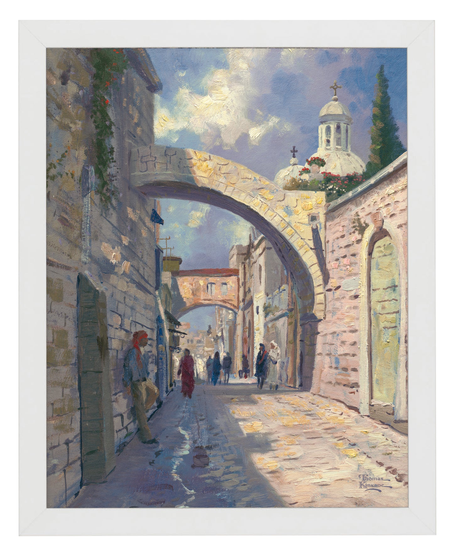 Via Dolorosa - Art Prints