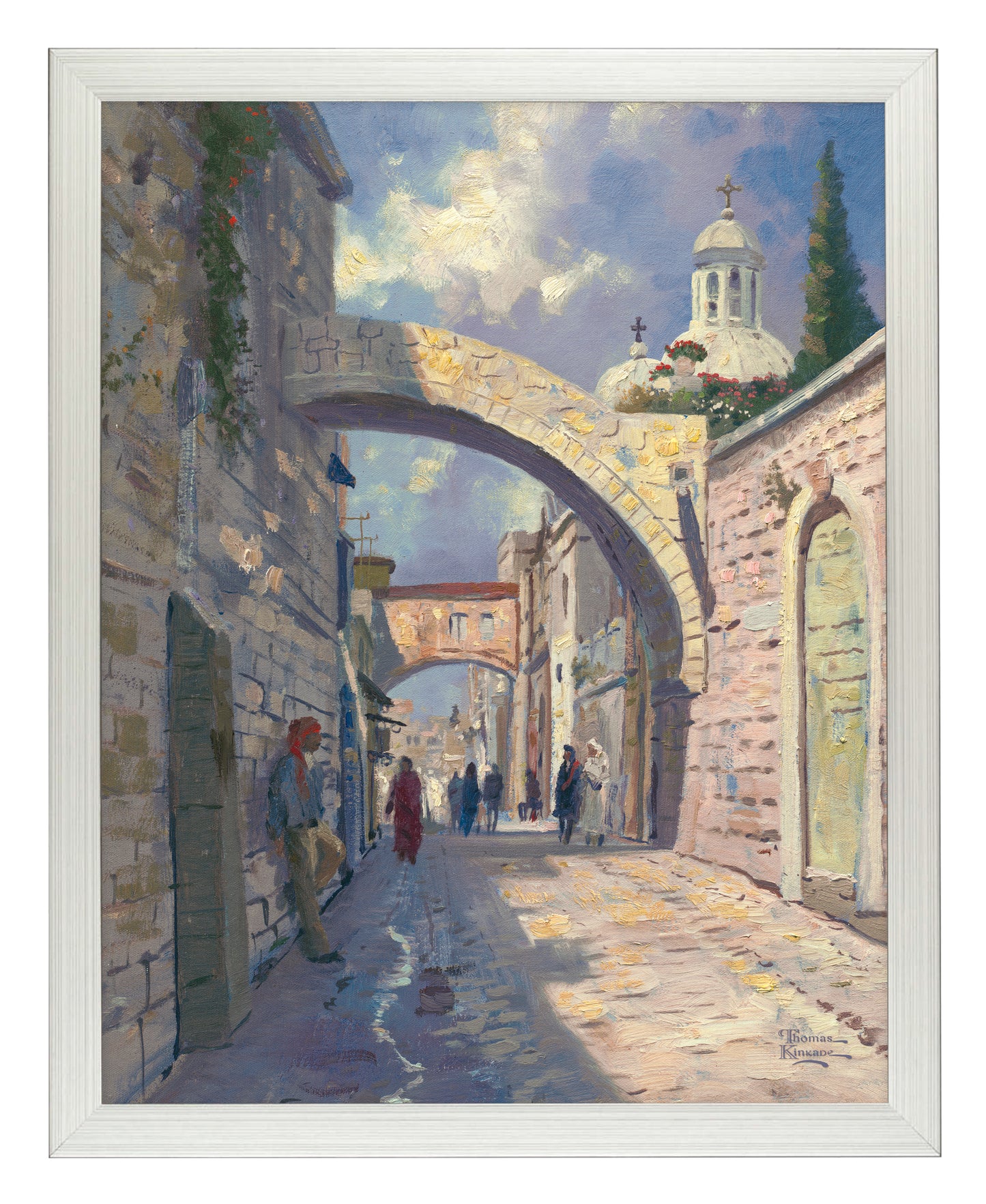 Via Dolorosa - Art Prints