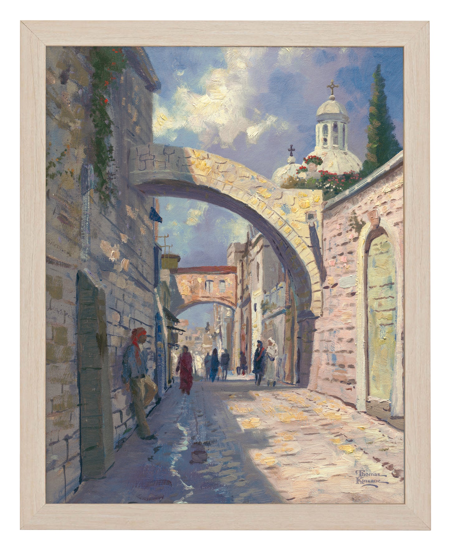 Via Dolorosa - Art Prints