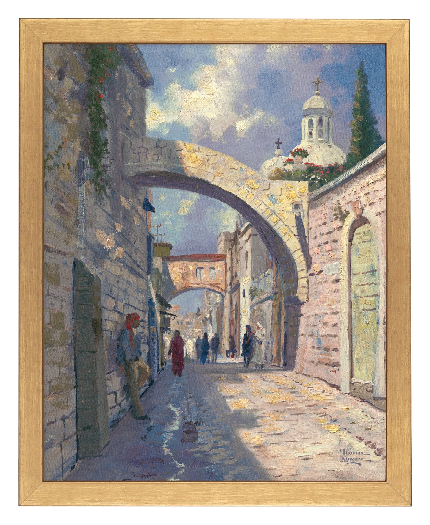 Via Dolorosa - Art Prints