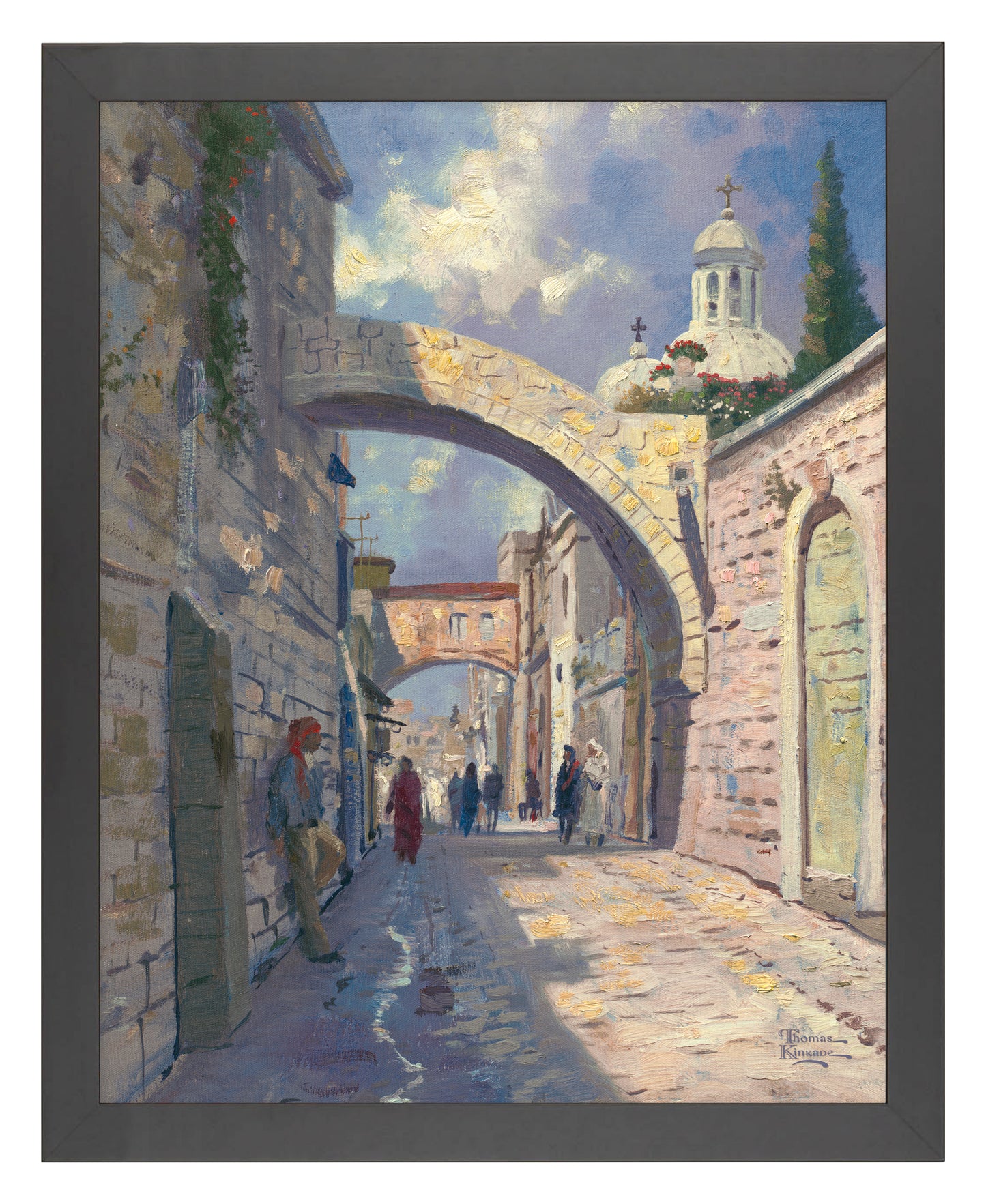Via Dolorosa - Art Prints