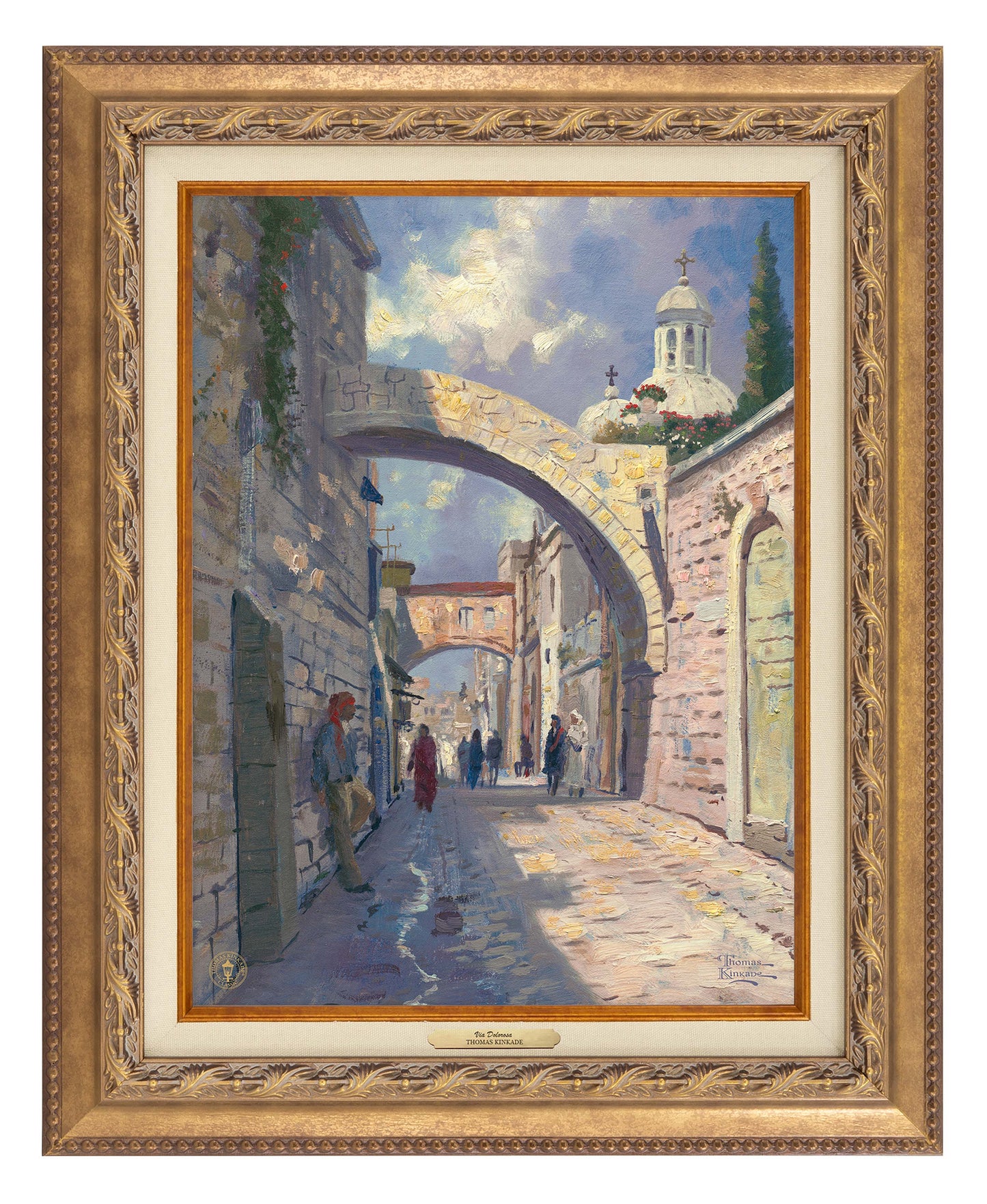 Via Dolorosa - Canvas Classics