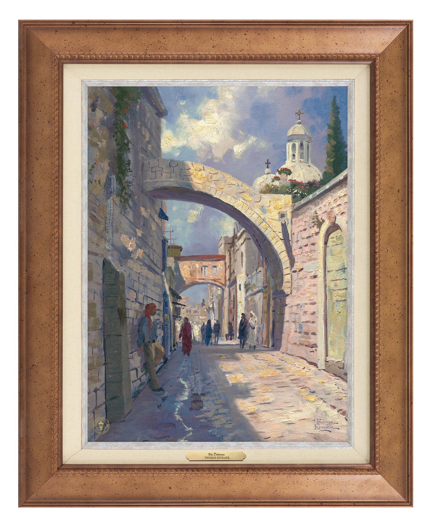 Via Dolorosa - Canvas Classics