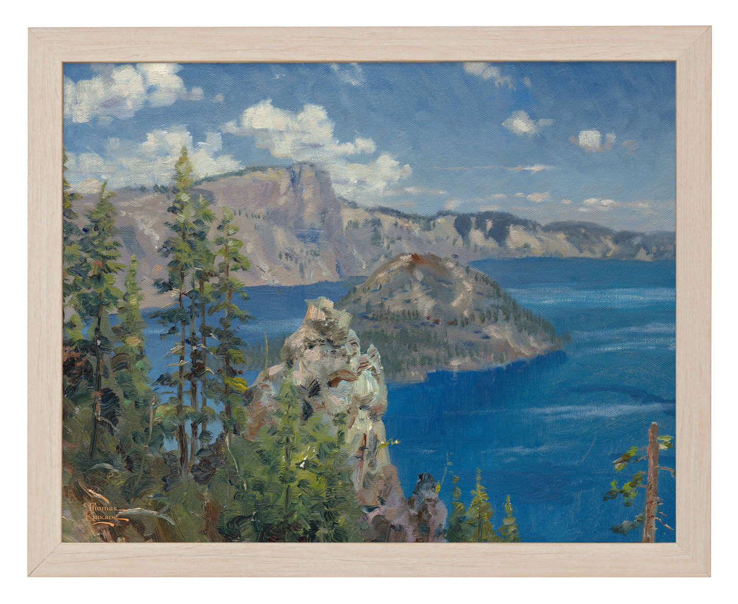 Crater Lake - Art Prints