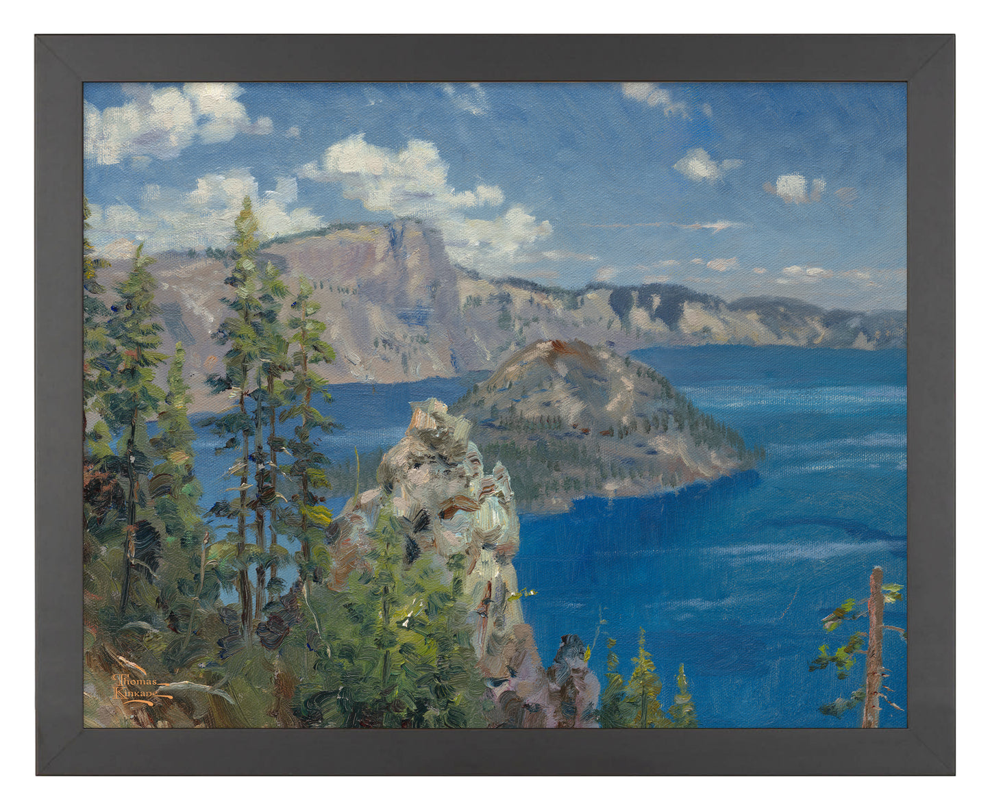 Crater Lake - Art Prints