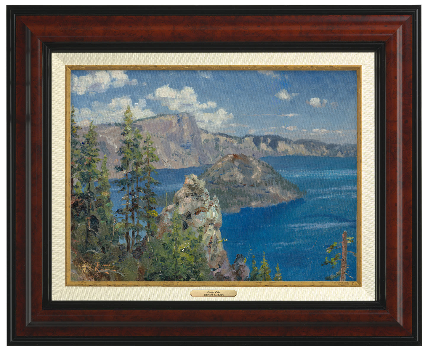 Crater Lake - Canvas Classics