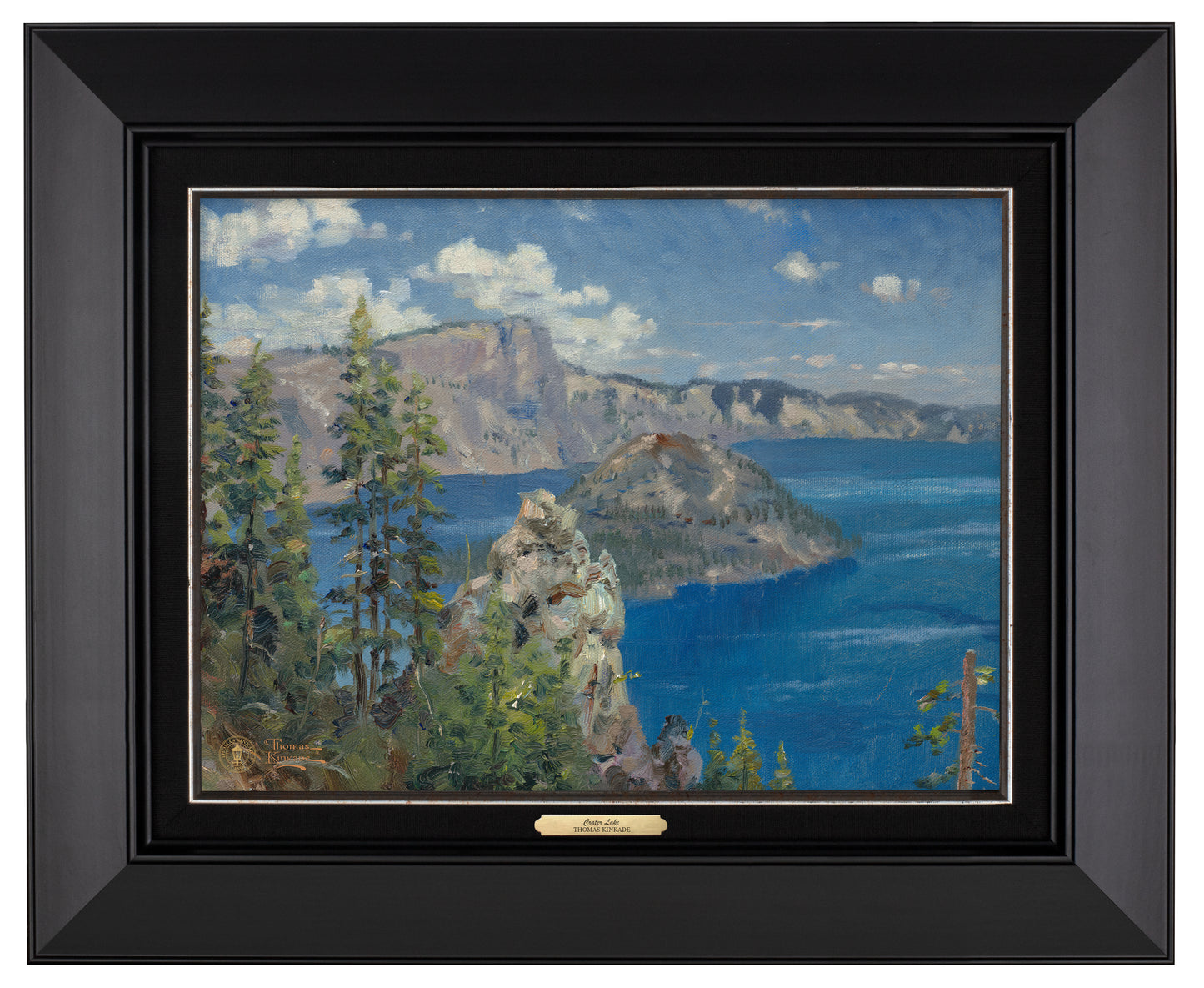 Crater Lake - Canvas Classics