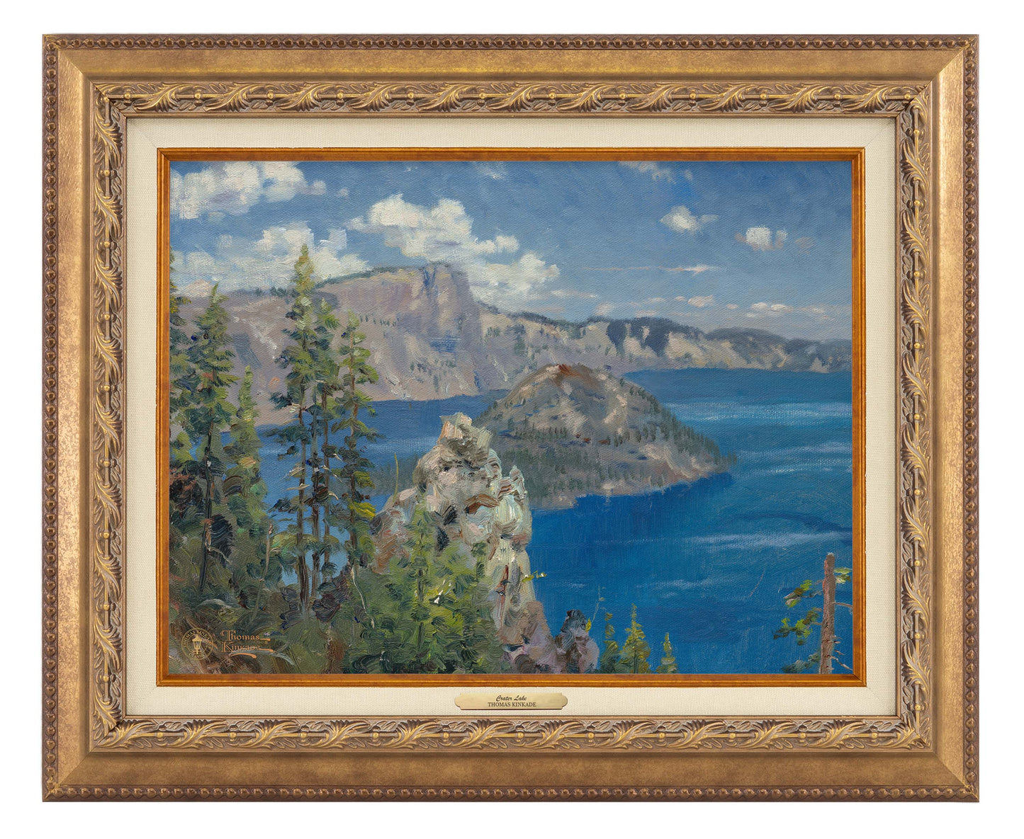 Crater Lake - Canvas Classics