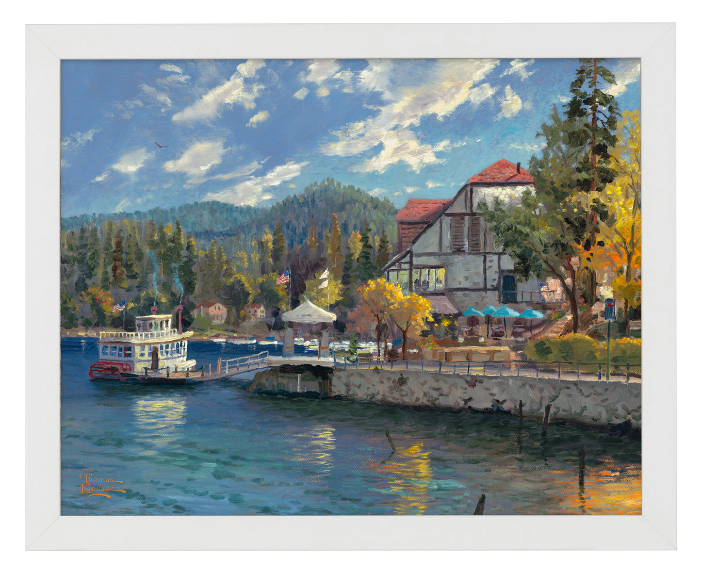 Lake Arrowhead - Art Prints