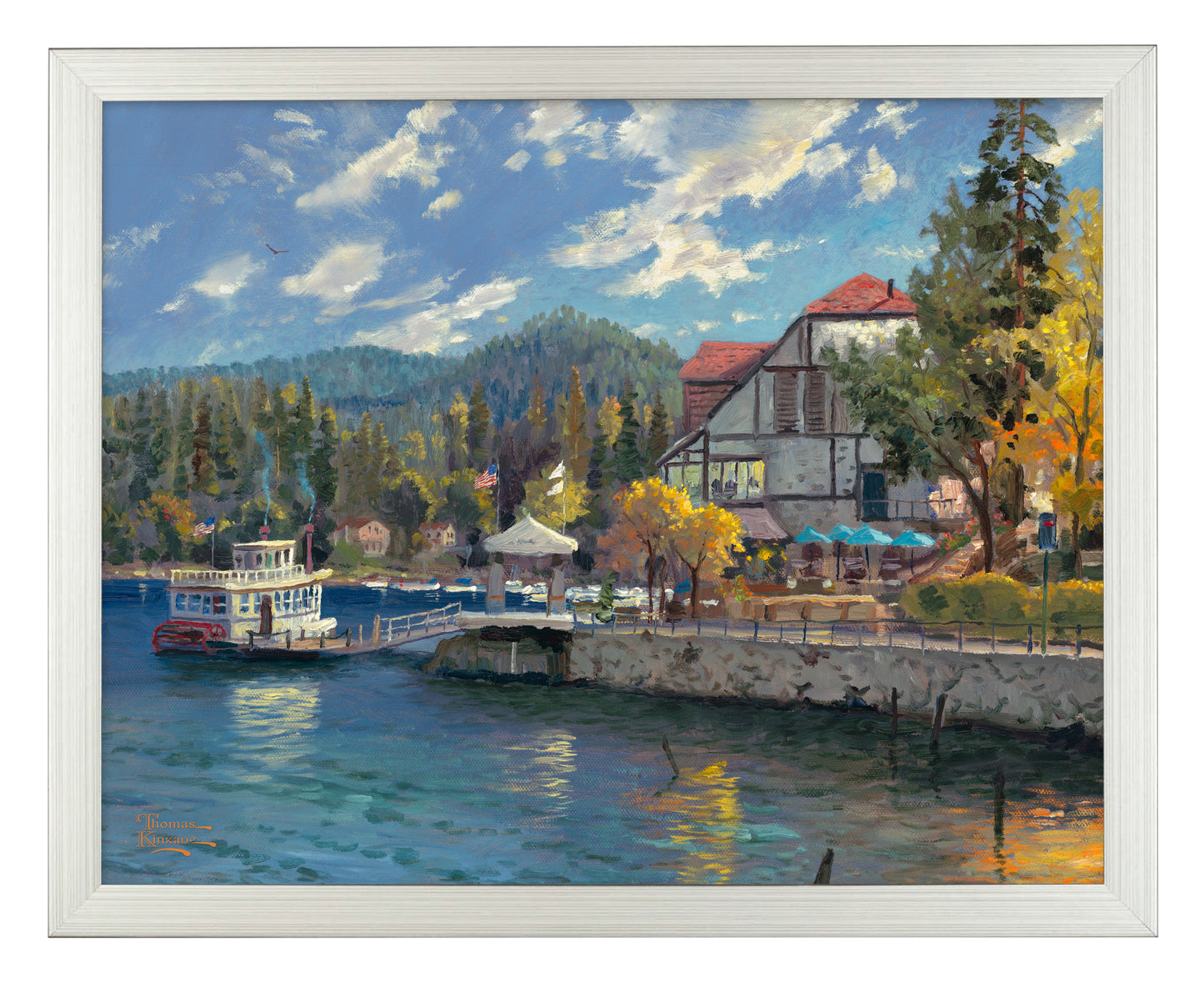 Lake Arrowhead - Art Prints