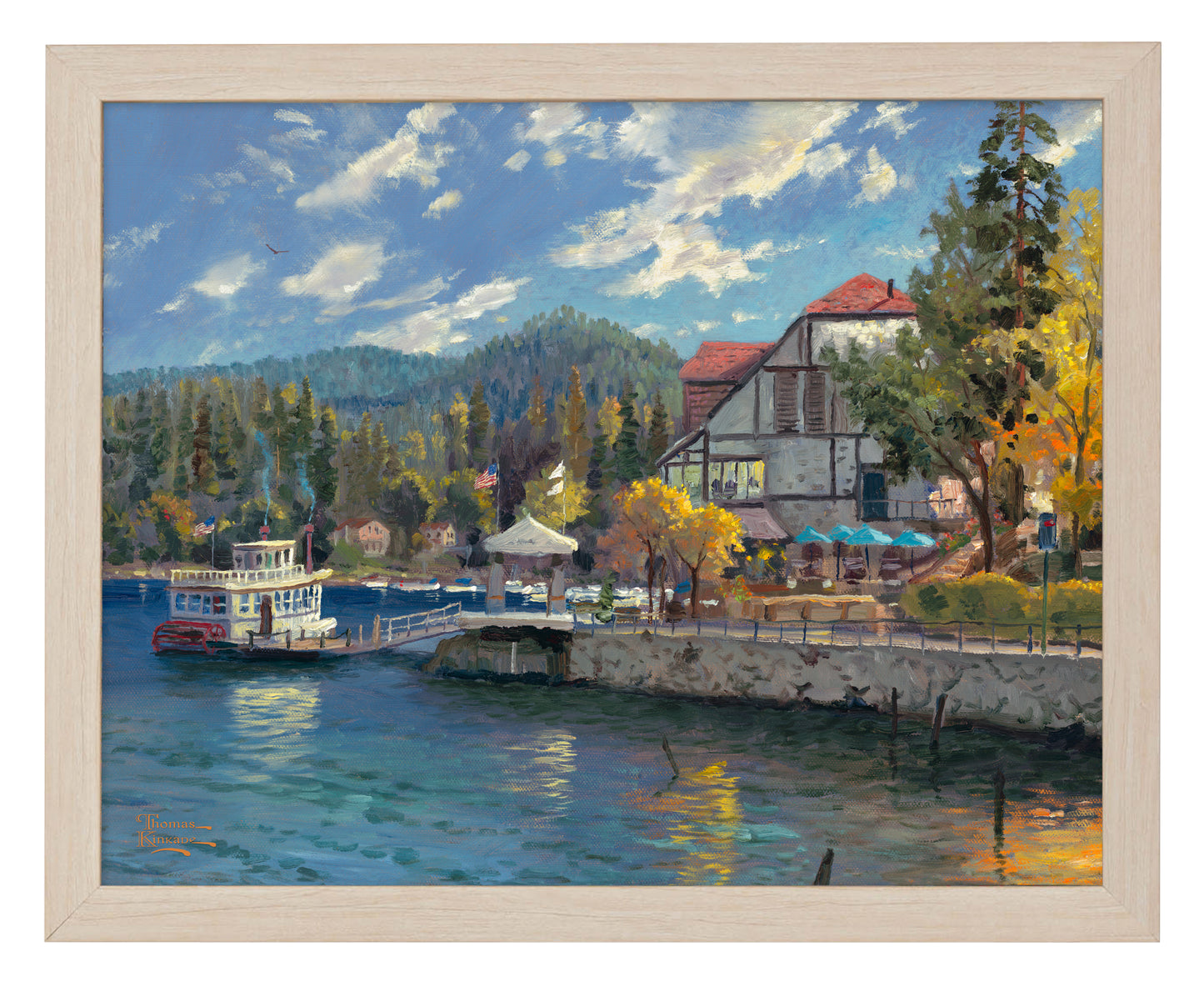 Lake Arrowhead - Art Prints