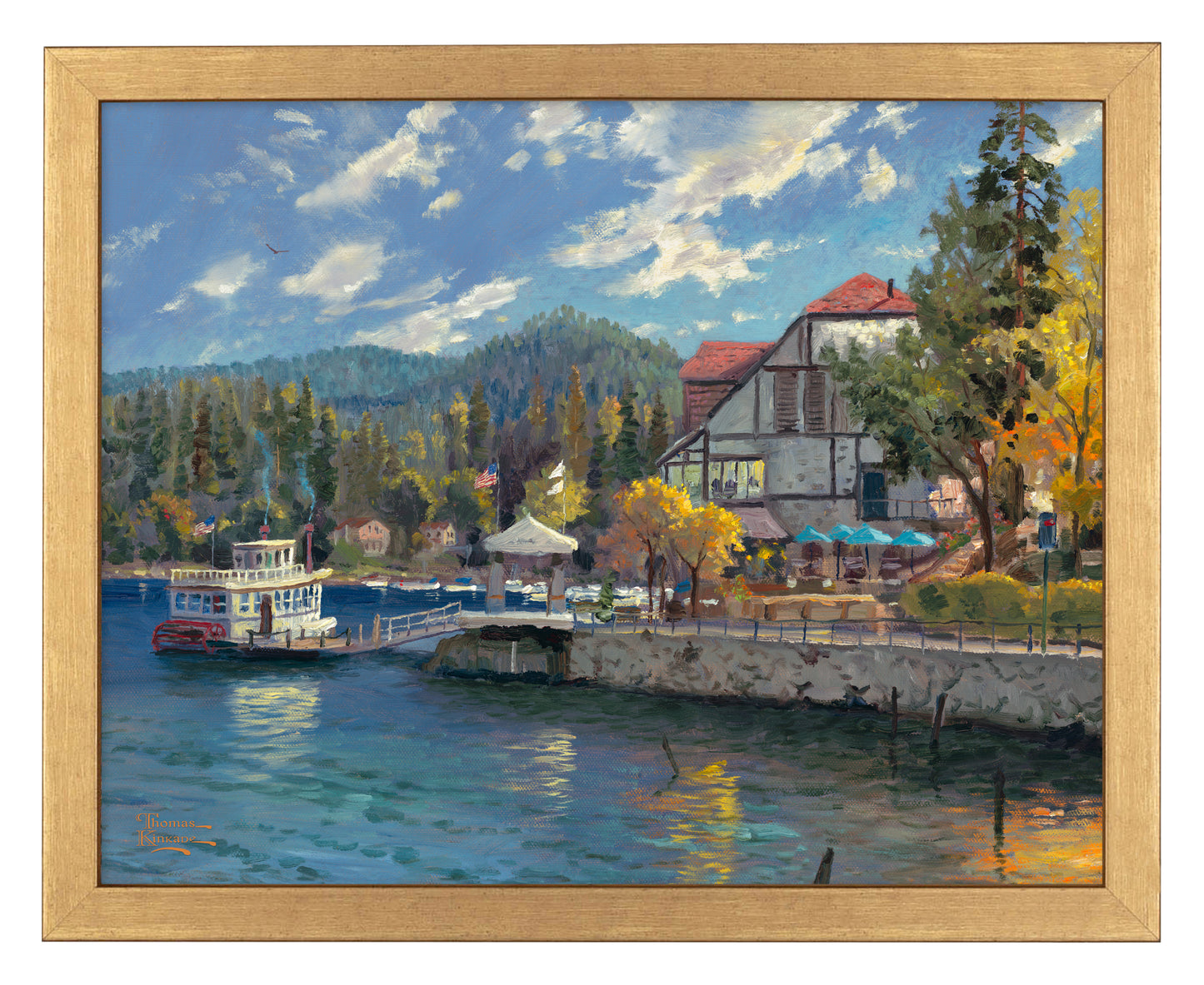 Lake Arrowhead - Art Prints