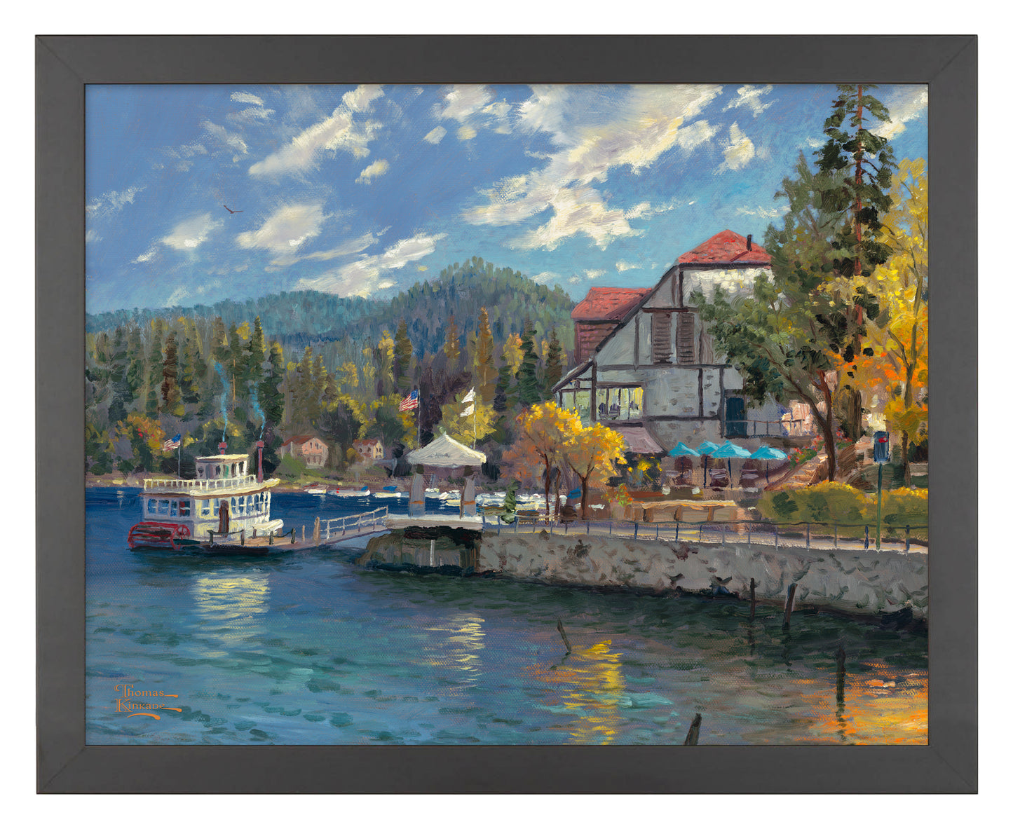 Lake Arrowhead - Art Prints