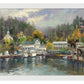 Roche Harbor - Art Prints