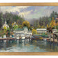 Roche Harbor - Art Prints