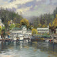 Roche Harbor - Art Prints