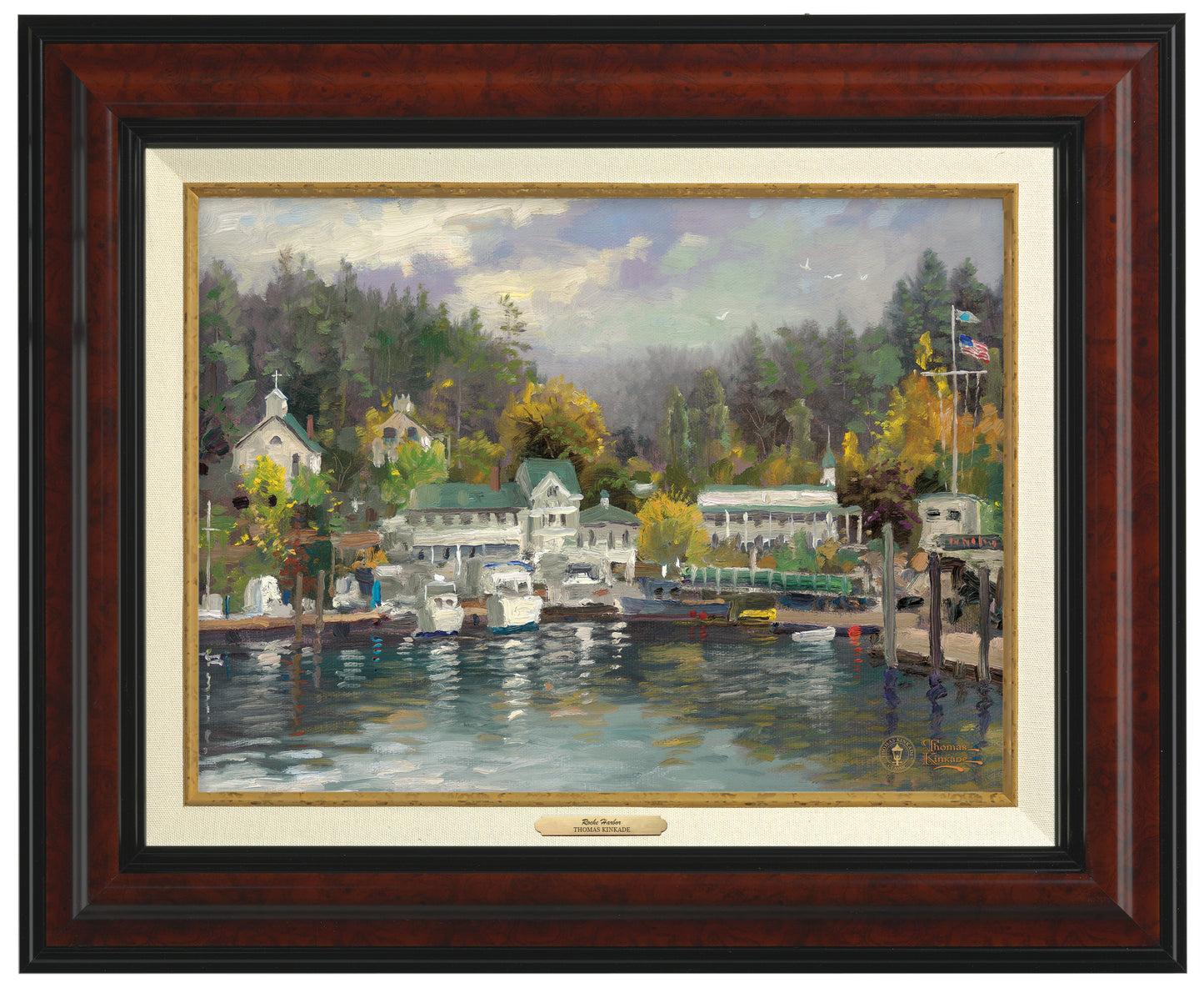 Roche Harbor - Canvas Classics