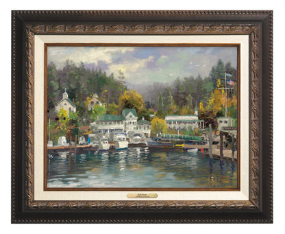 Roche Harbor - Canvas Classics