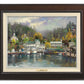 Roche Harbor - Art Prints
