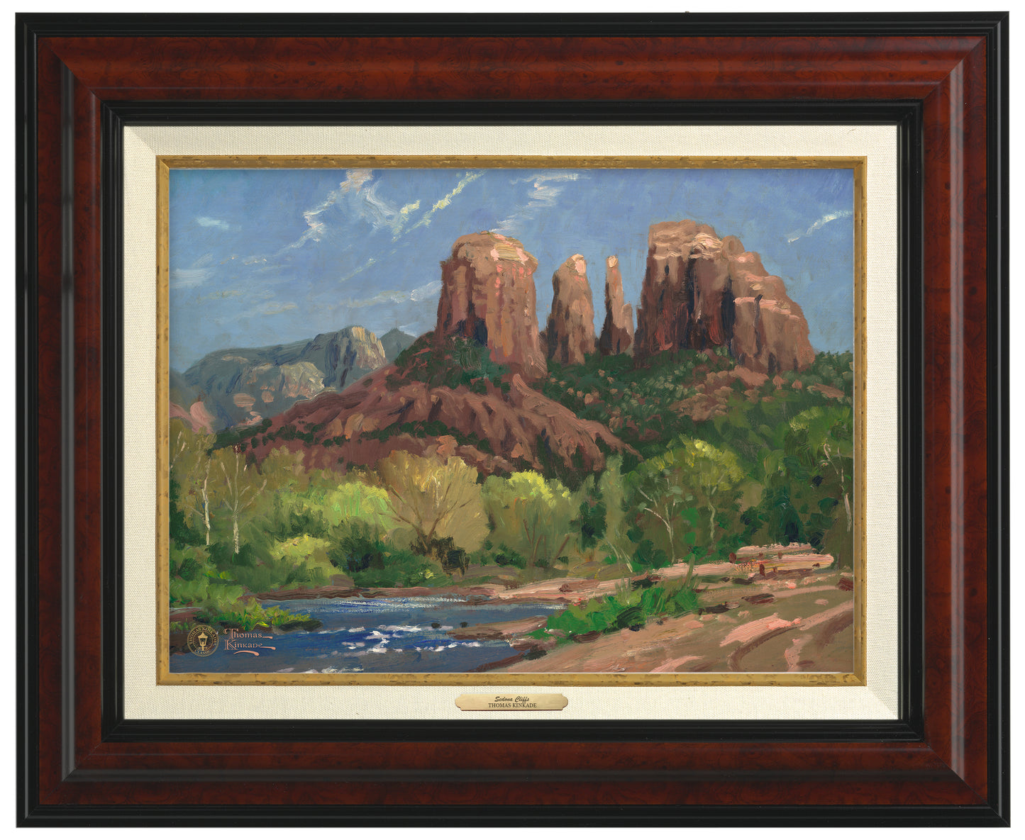 Sedona Cliffs - Canvas Classics