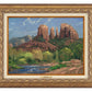Sedona Cliffs - Canvas Classics