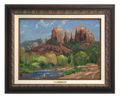 Sedona Cliffs - Canvas Classics